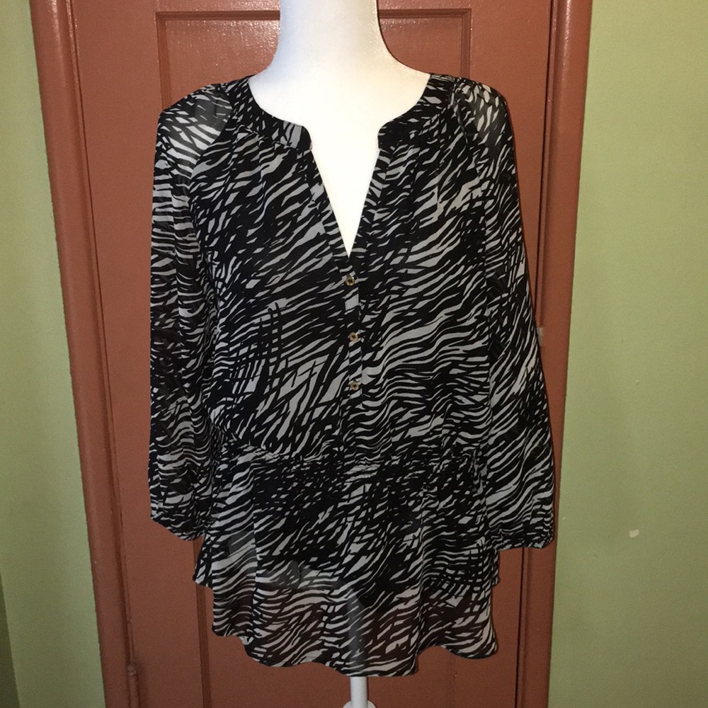 Calvin Klein blouse